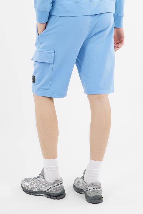 C.P. COMPANY Shorts Blue