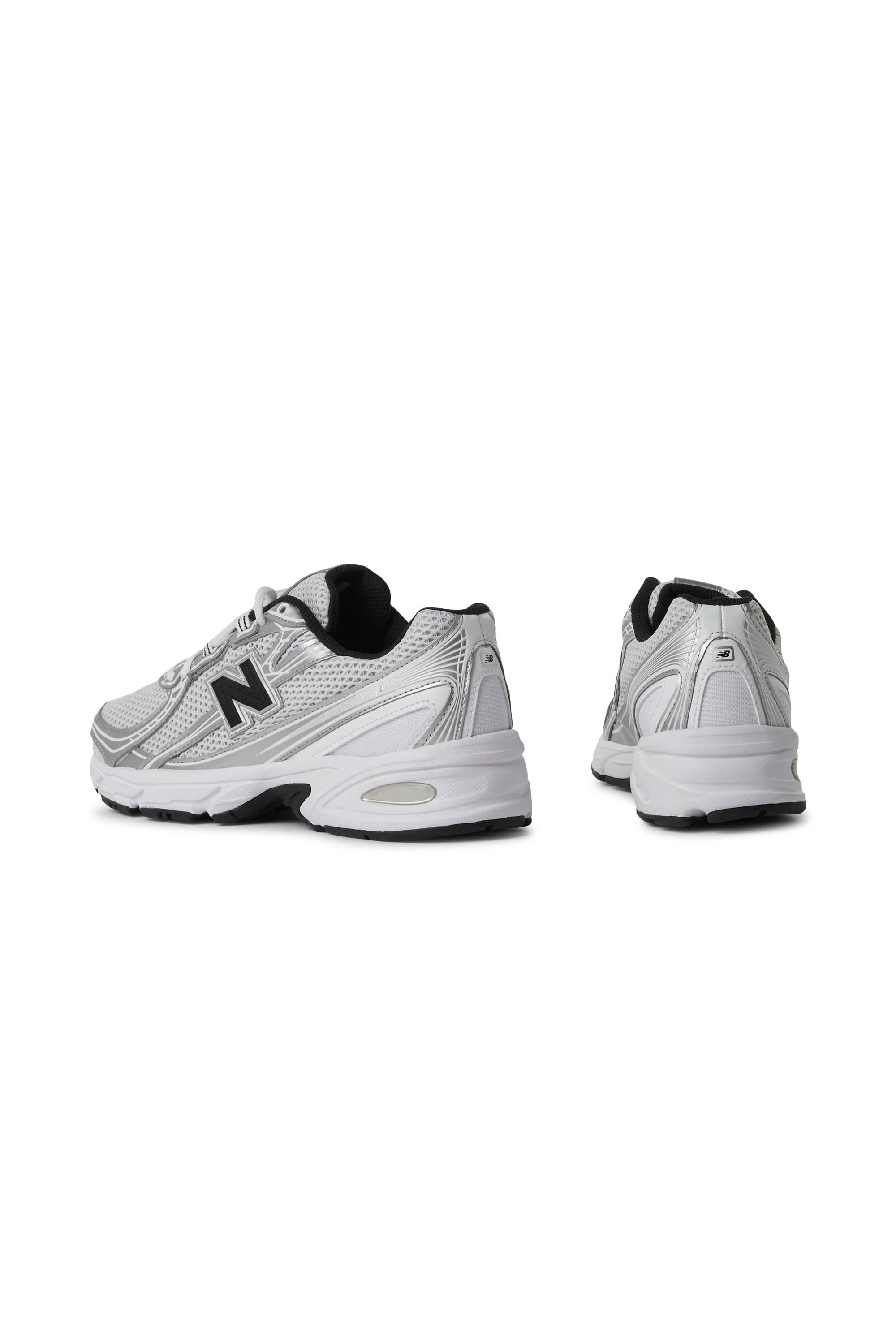 Baskets | Blanc NEW BALANCE Homme