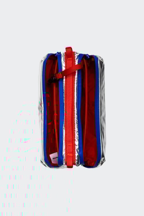 TOPOLOGIE Pochette Argent