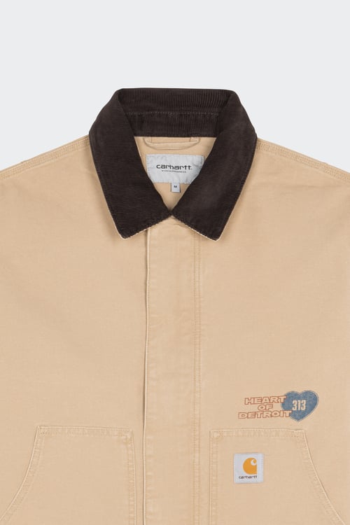 CARHARTT WIP Veste Beige