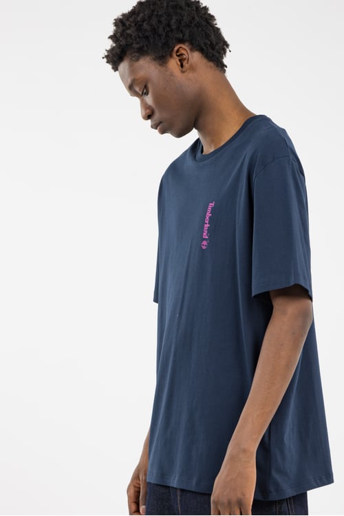 TIMBERLAND T-shirt Bleu