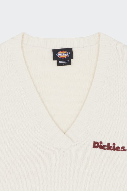 DICKIES Top Blanc