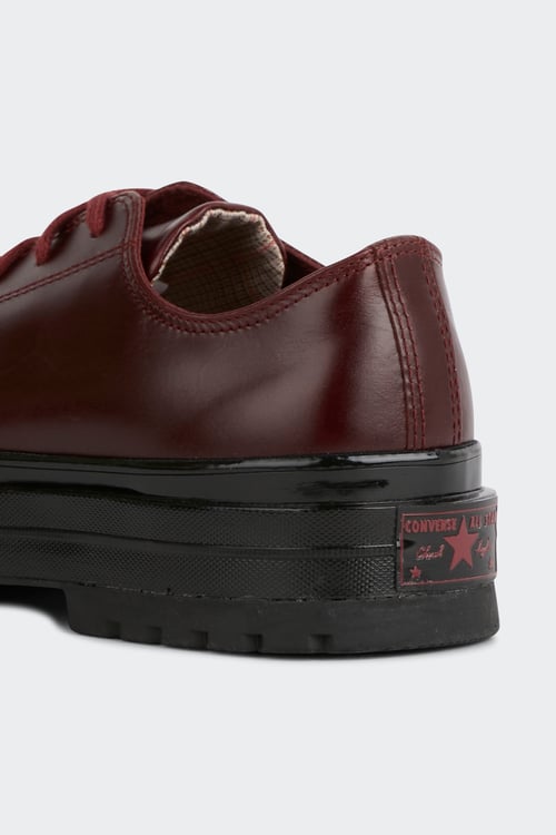 CONVERSE Baskets Rouge