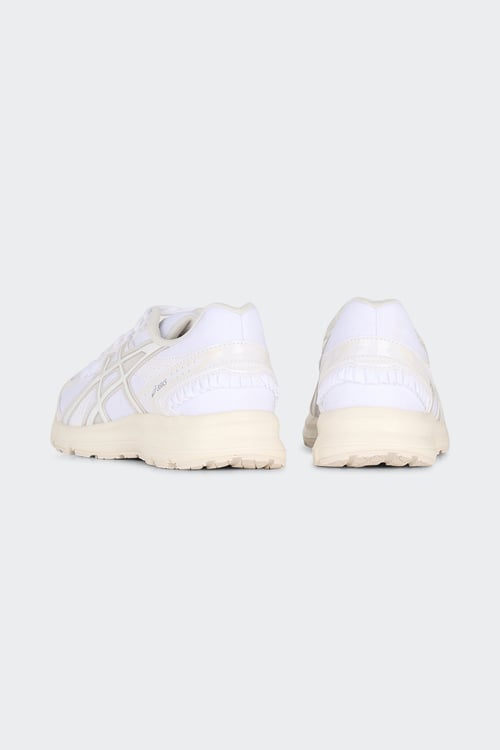 ASICS Baskets Blanc