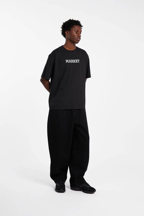 MARKET T-shirt Noir