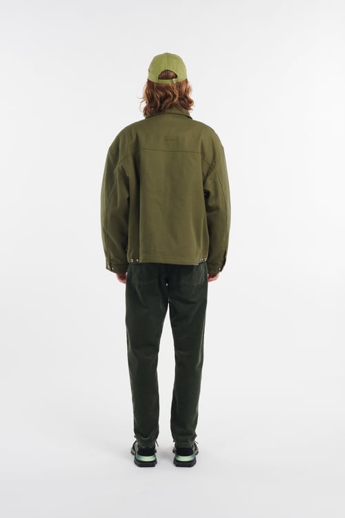 ARTE ANTWERP Veste Kaki