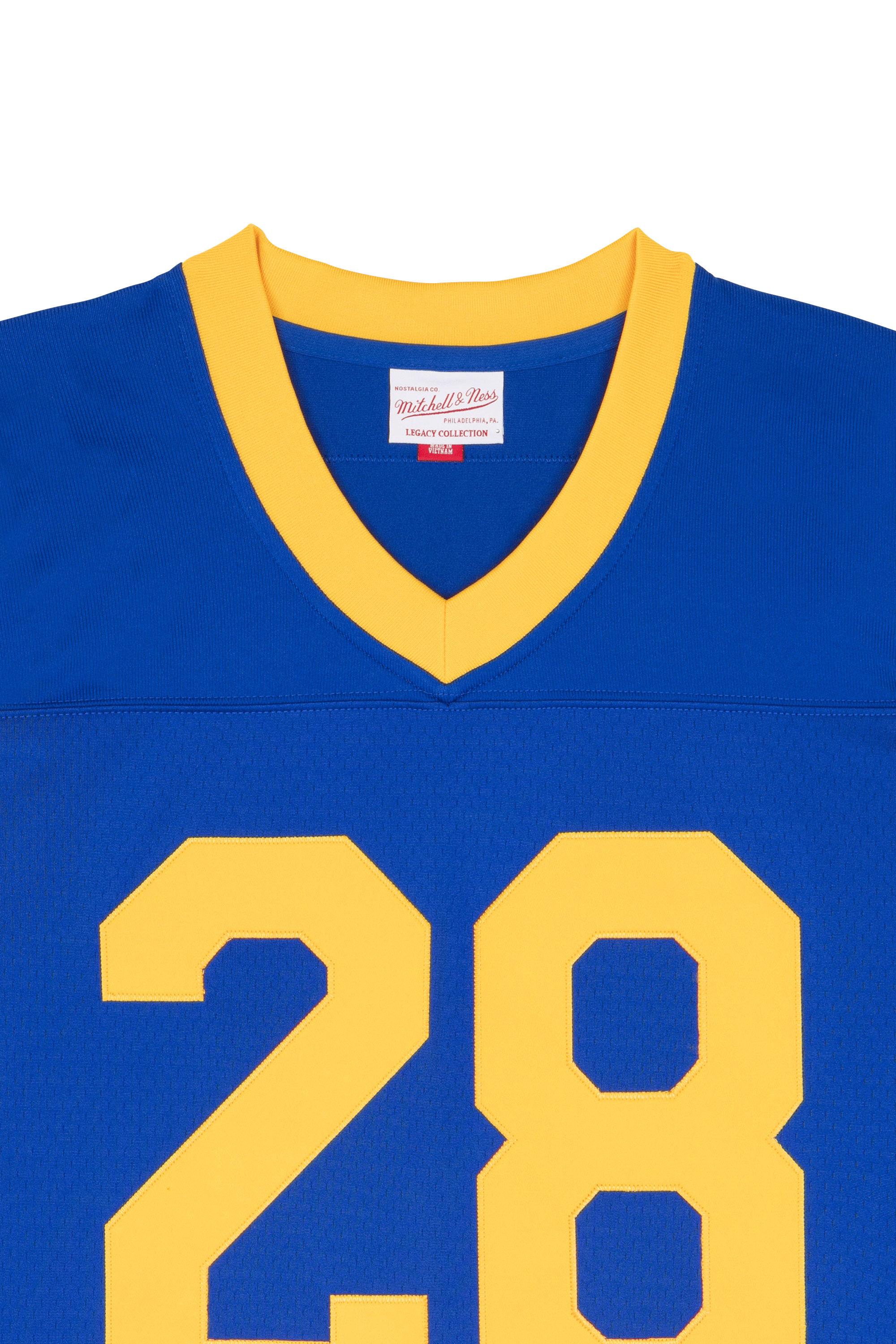 Football jersey Blue