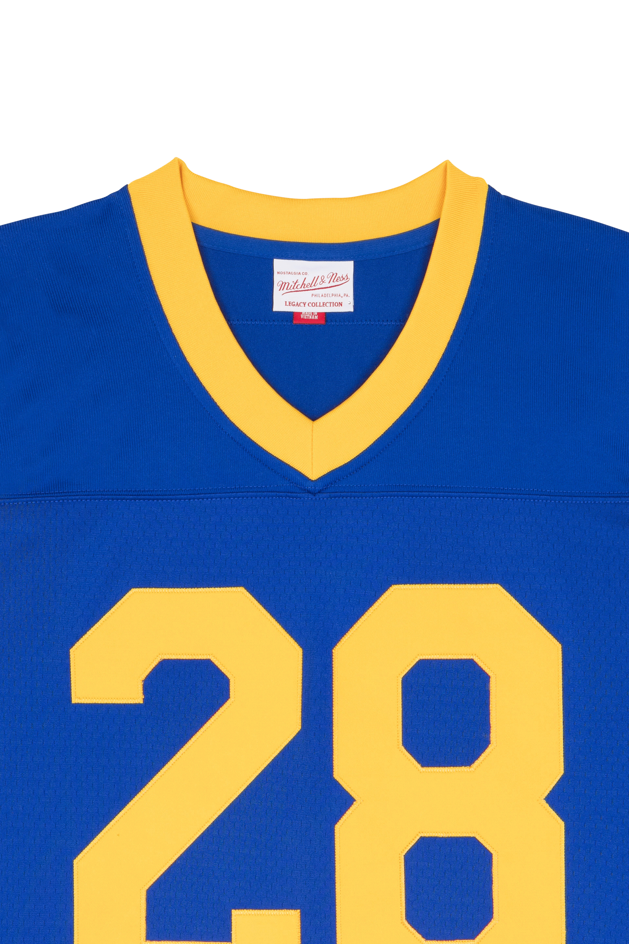 Football jersey Blue