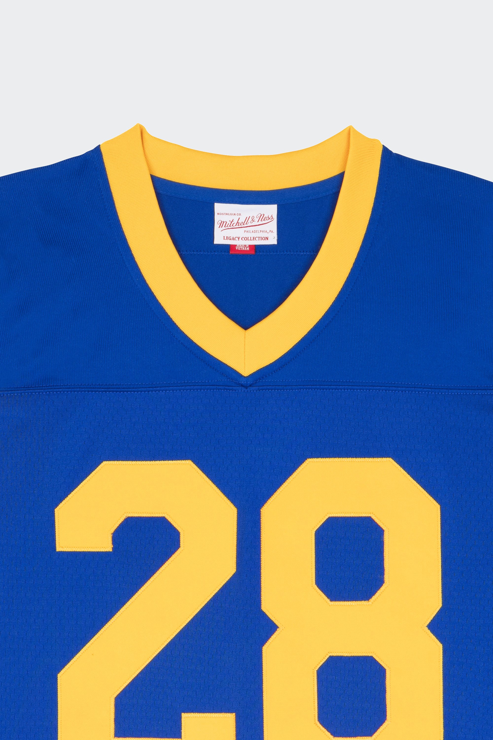 Football jersey | Blue by MITCHELL & NESS Football jersey Blue