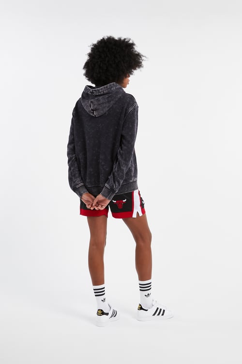 NEW ERA Hoodie Noir
