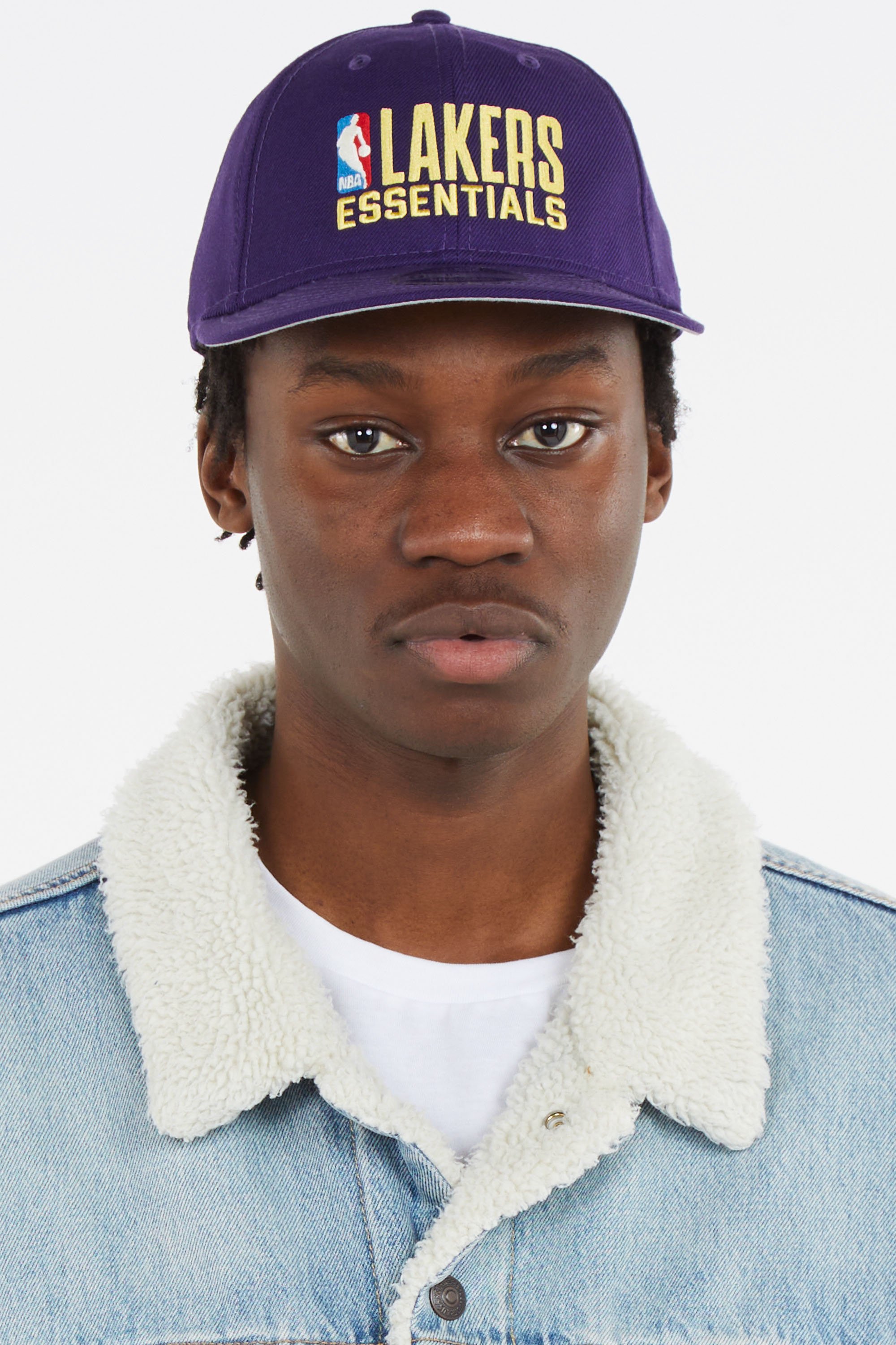 Baseball cap NEW ERA Purple