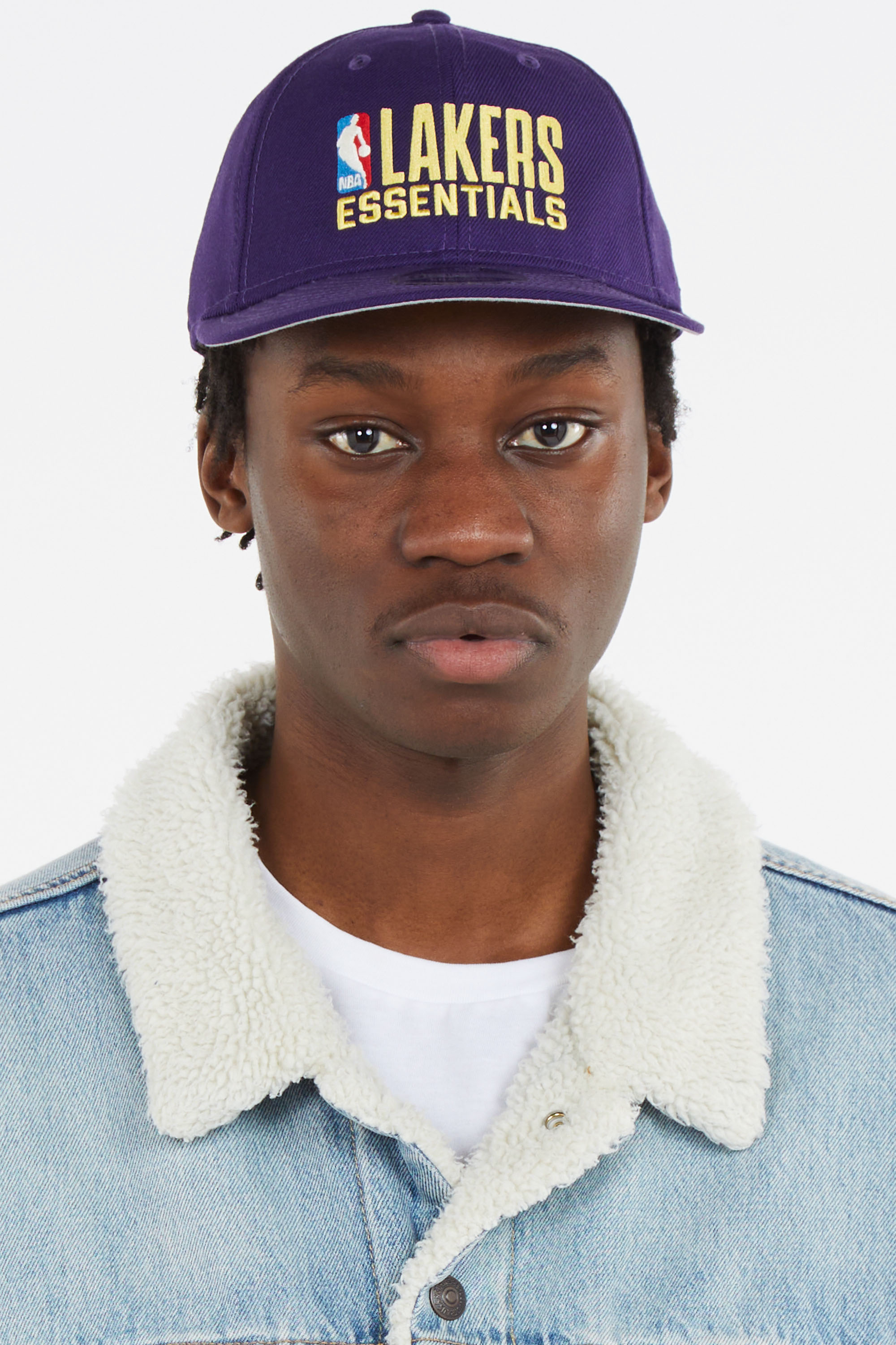 Casquette Violet