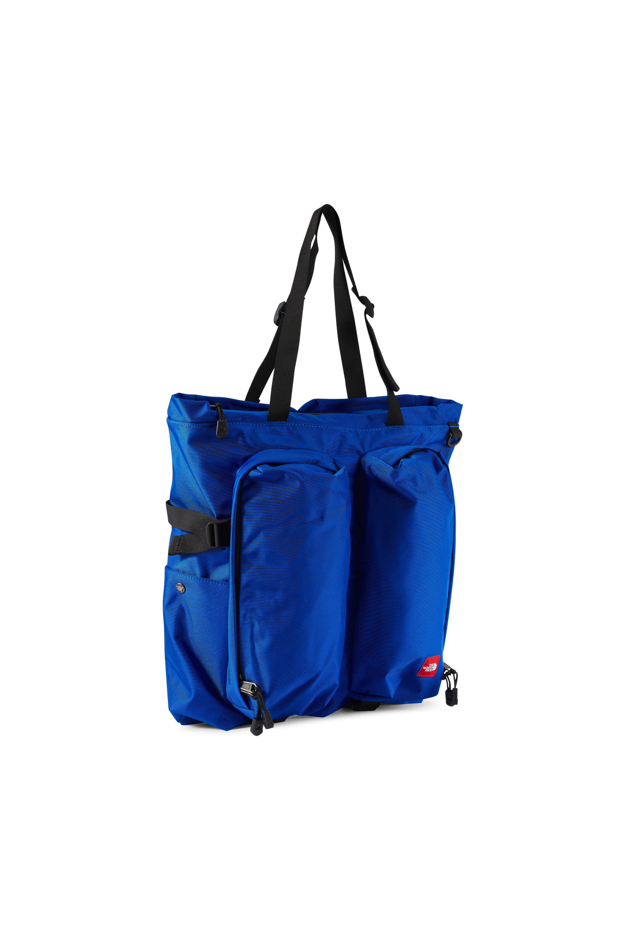 Tote bag Blue