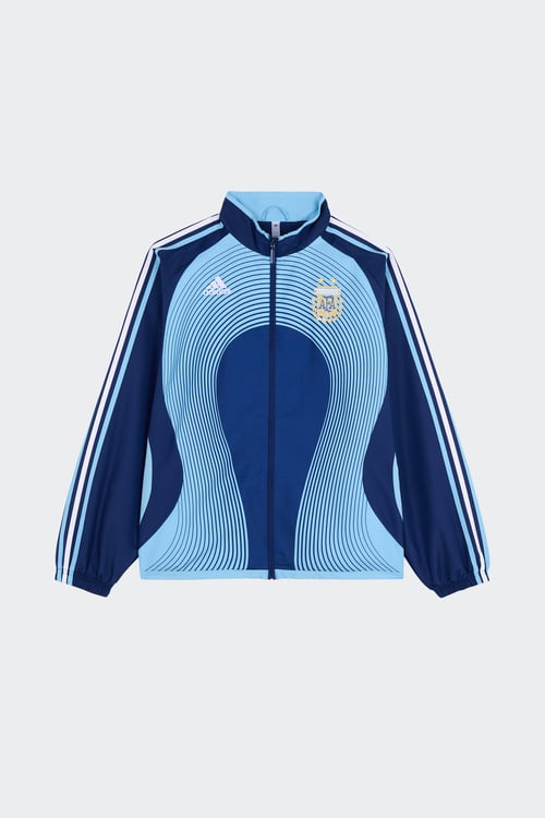 Veste de survêtement - Taille L Bleu