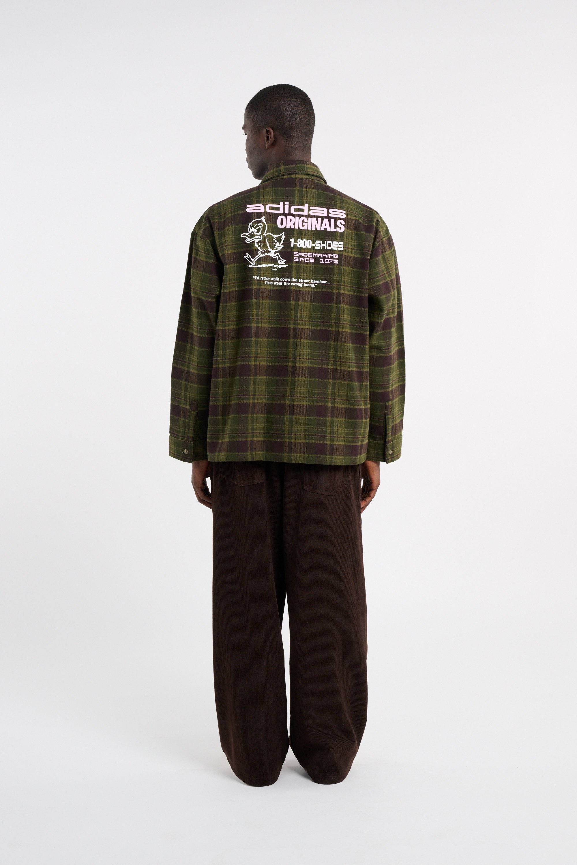 Shirt | Green ADIDAS Men