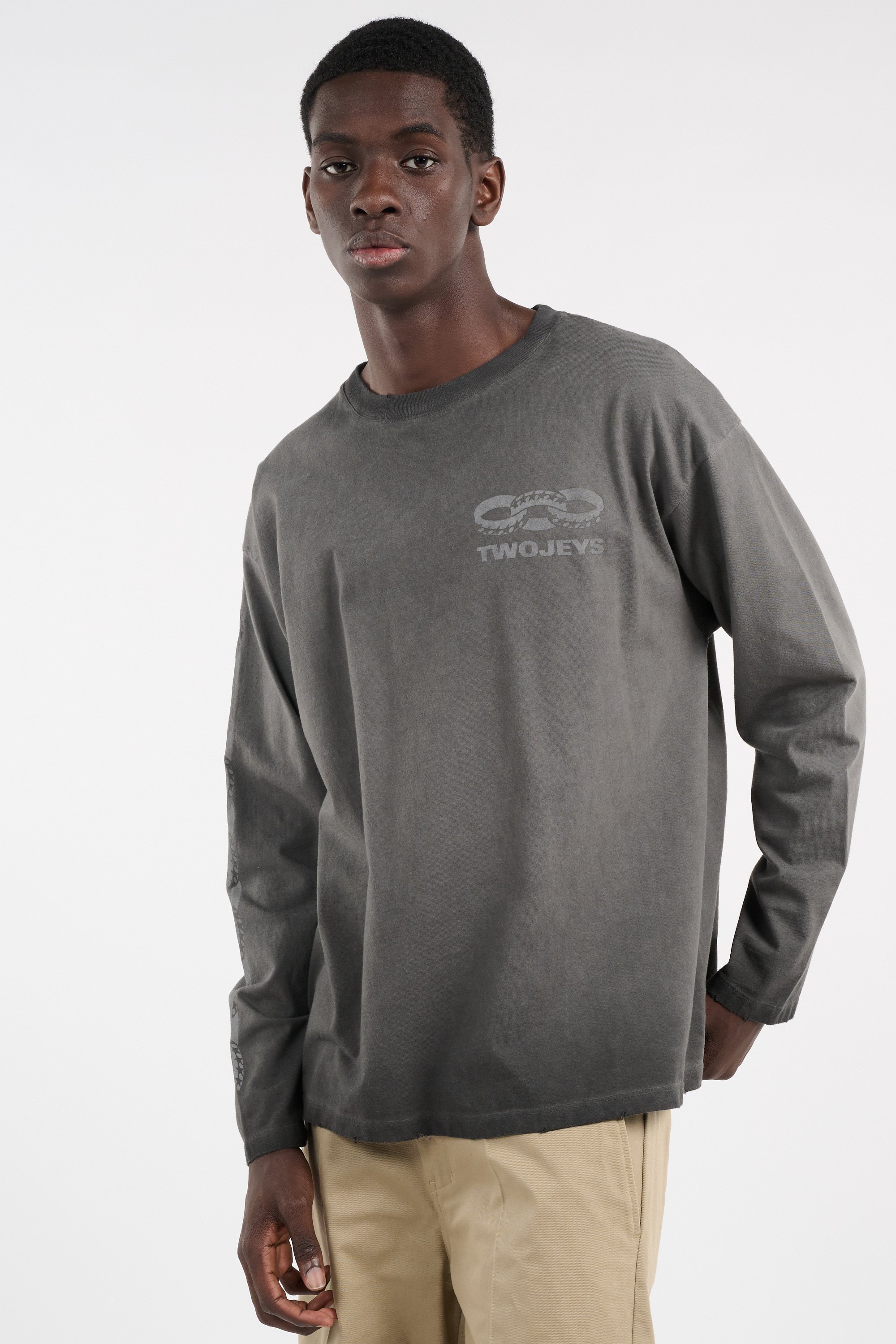 T-shirt | Noir TWOJEYS Homme