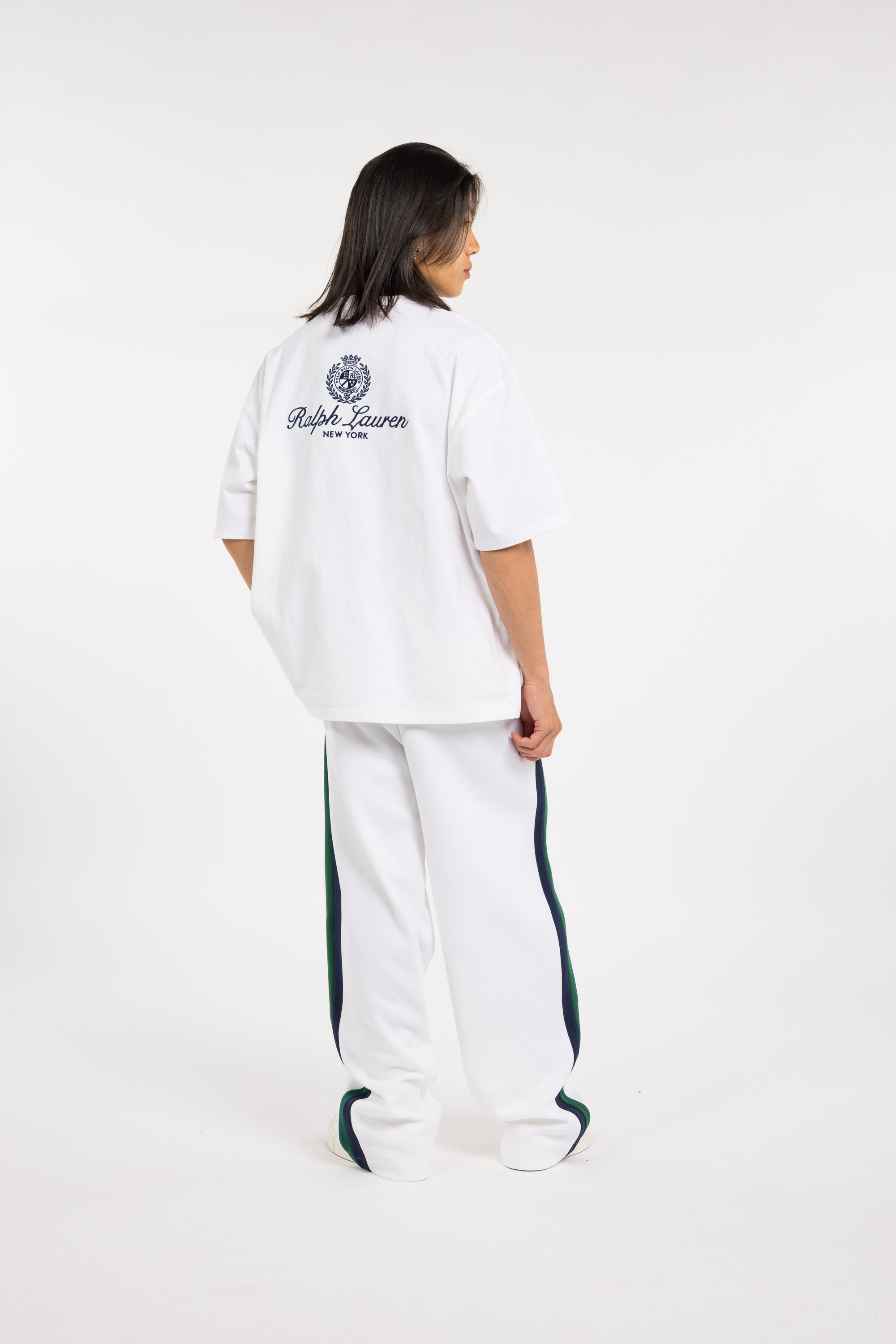 Pantalon | Blanc POLO RALPH LAUREN Homme