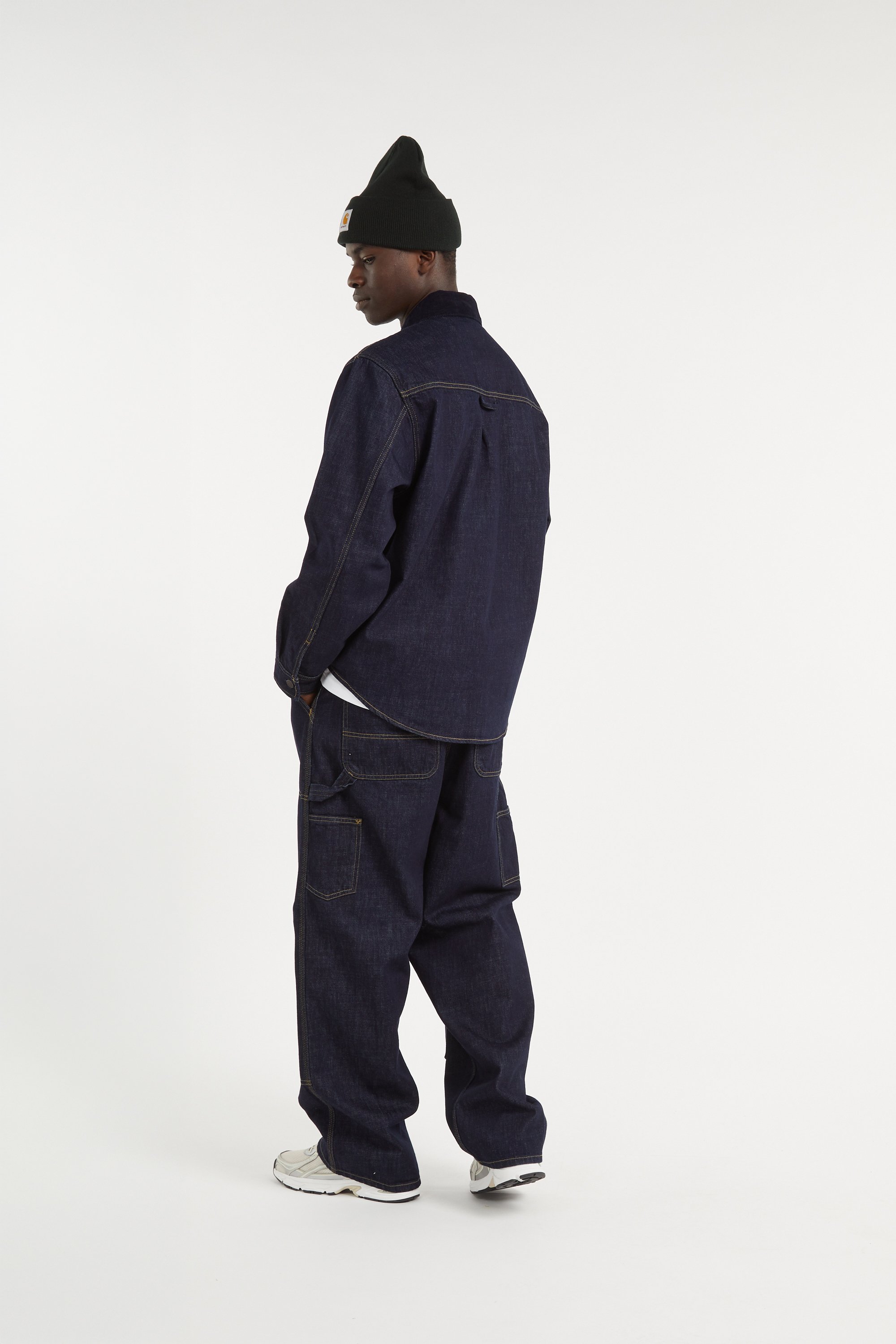 Veste  | Bleu CARHARTT WIP Homme