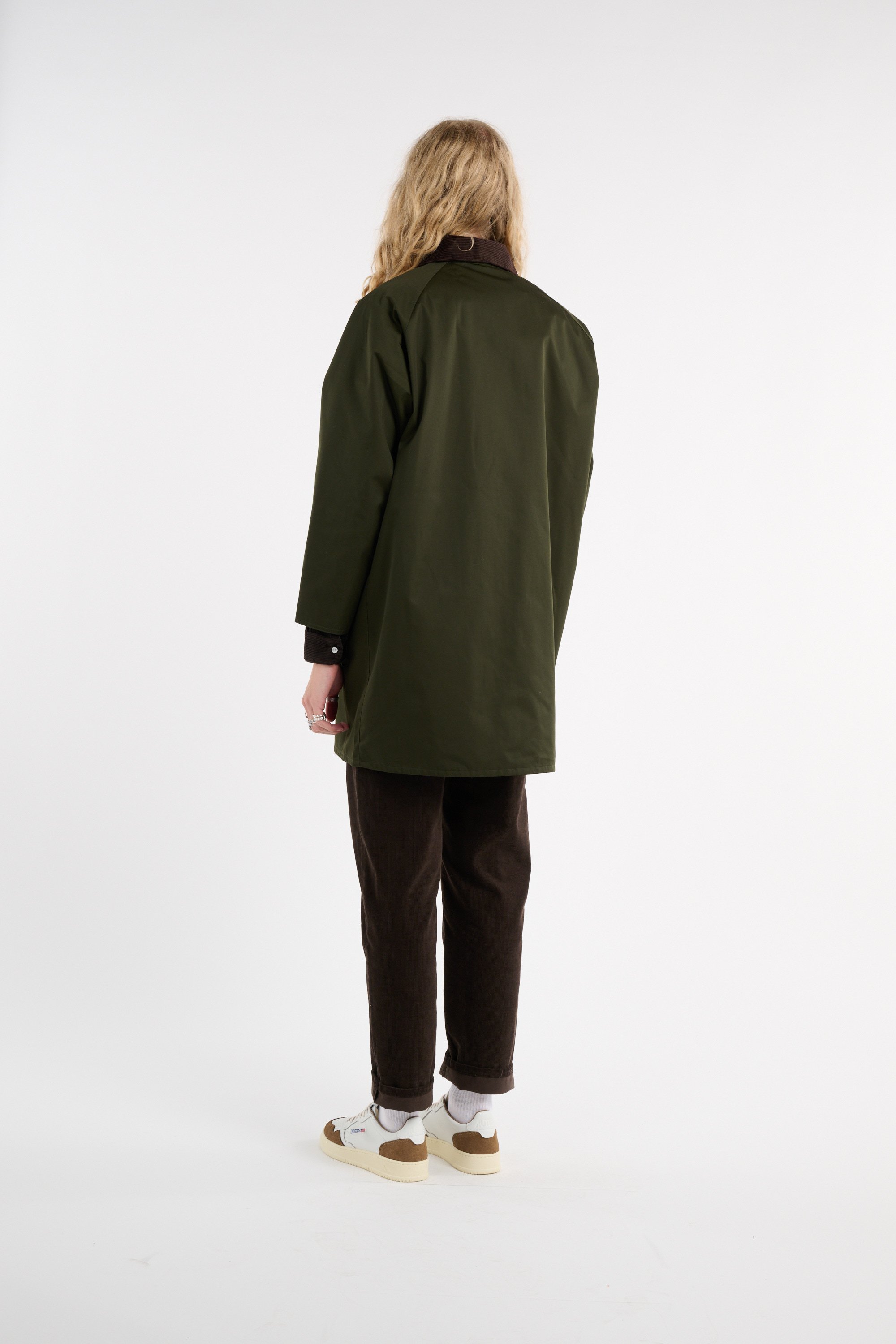 Veste | Vert BARBOUR Homme