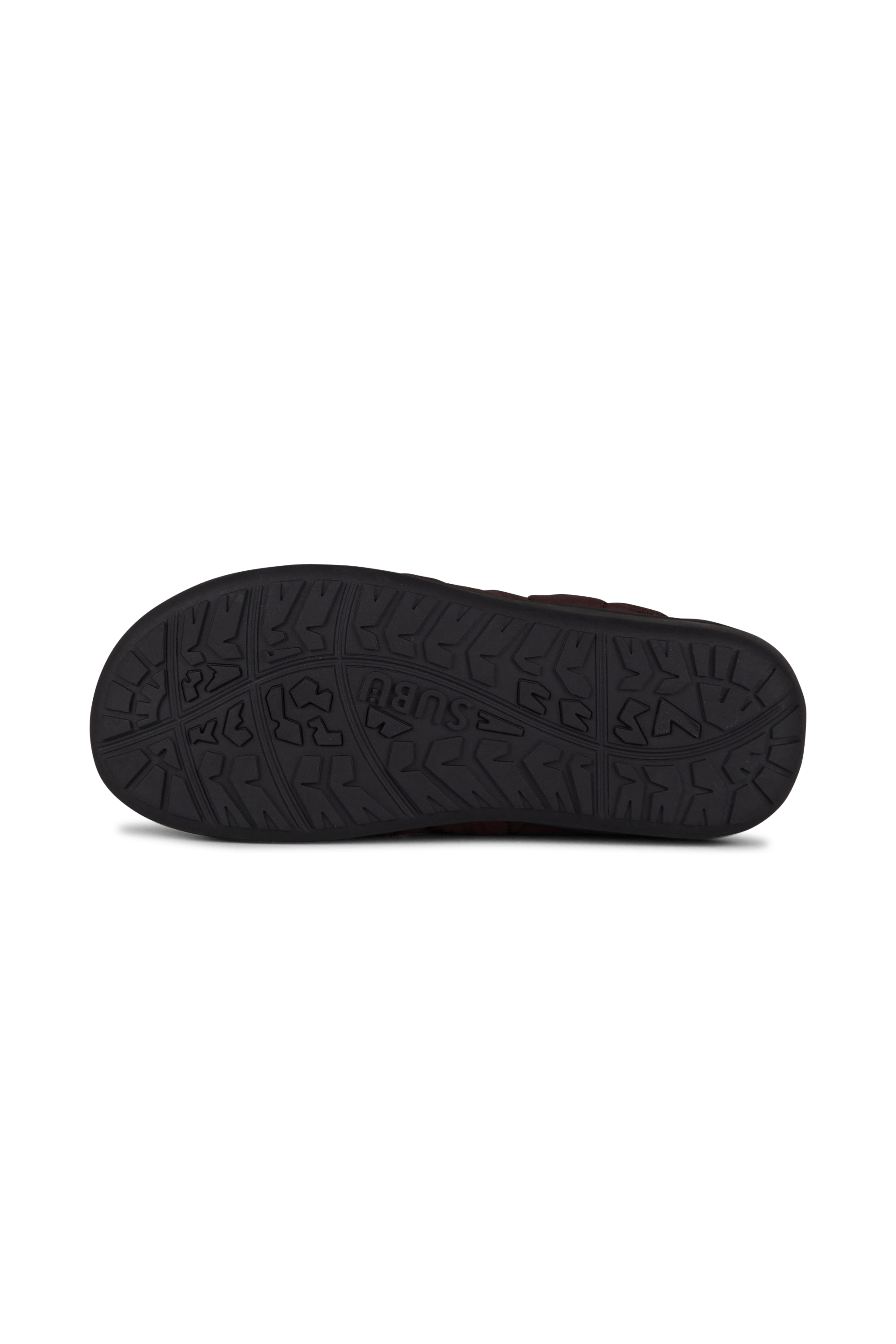 Sandales | Marron SUBU Femme