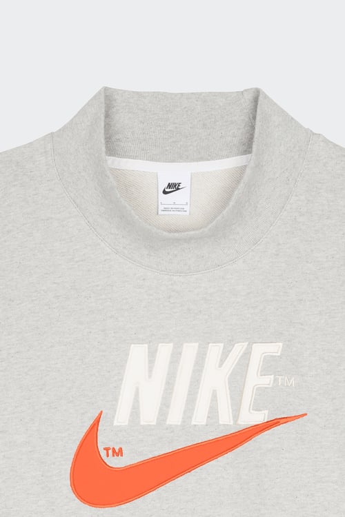 NIKE Sweat  Gris