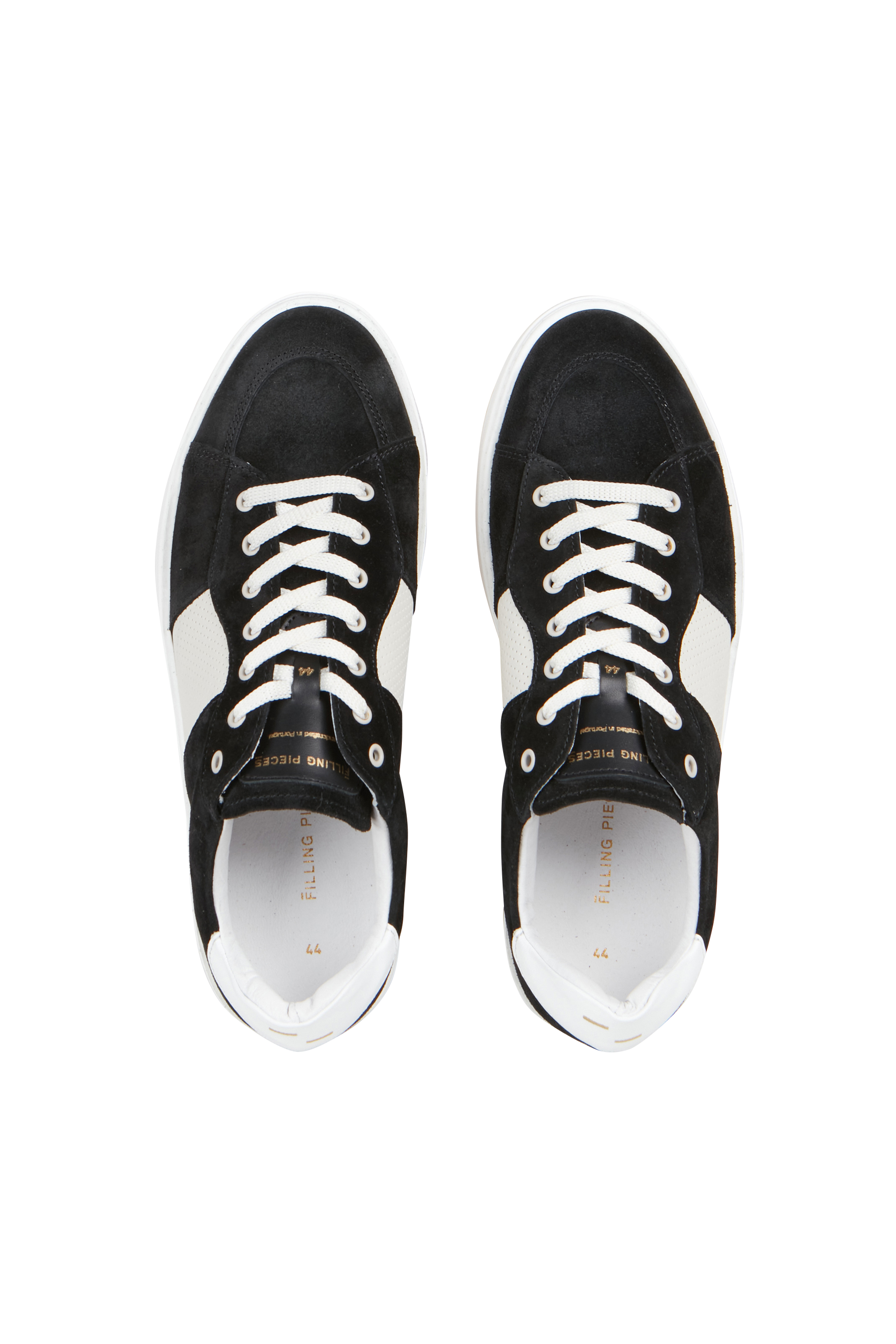 Baskets  Noir