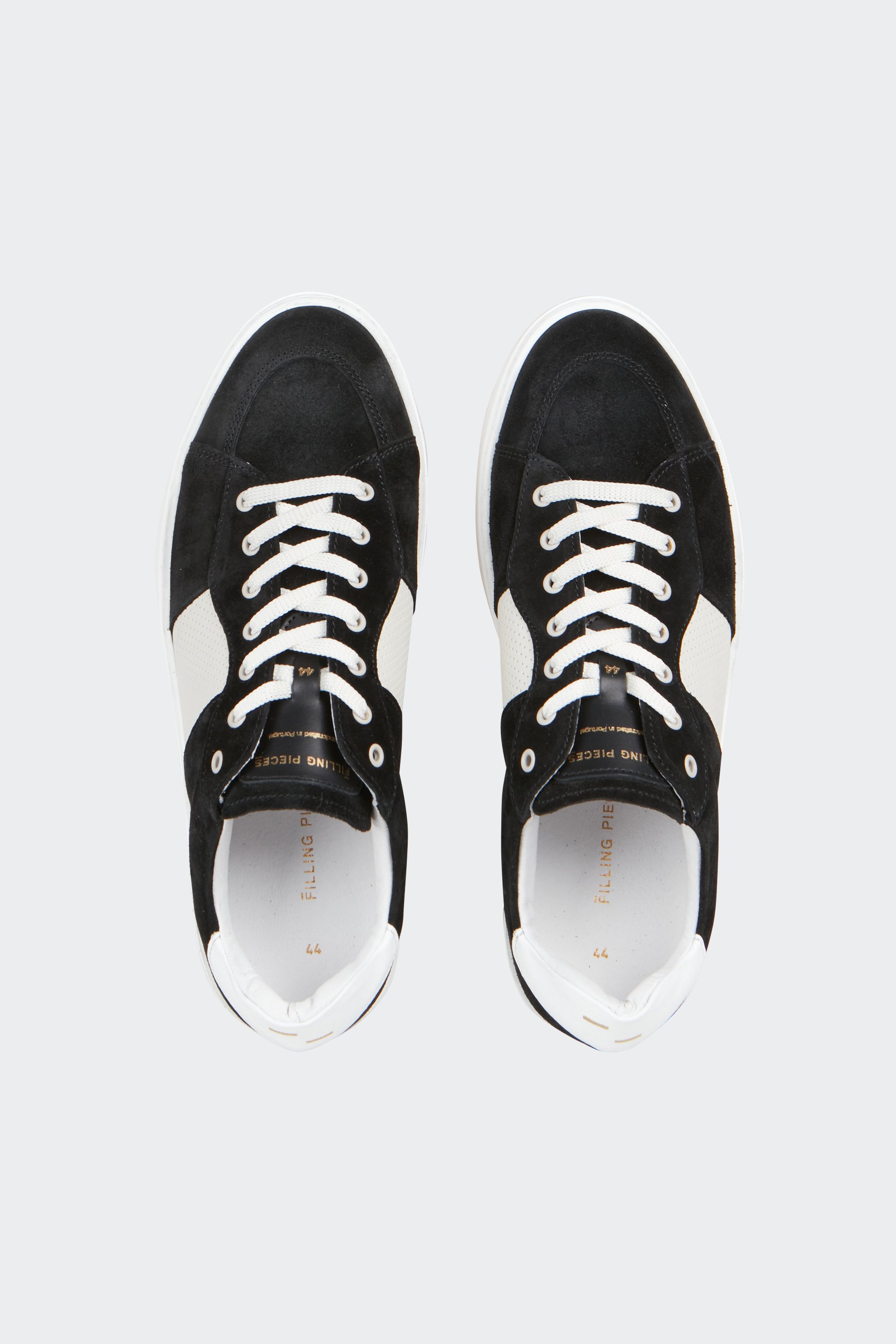 Baskets  | Noir by FILLING PIECES Baskets  Noir