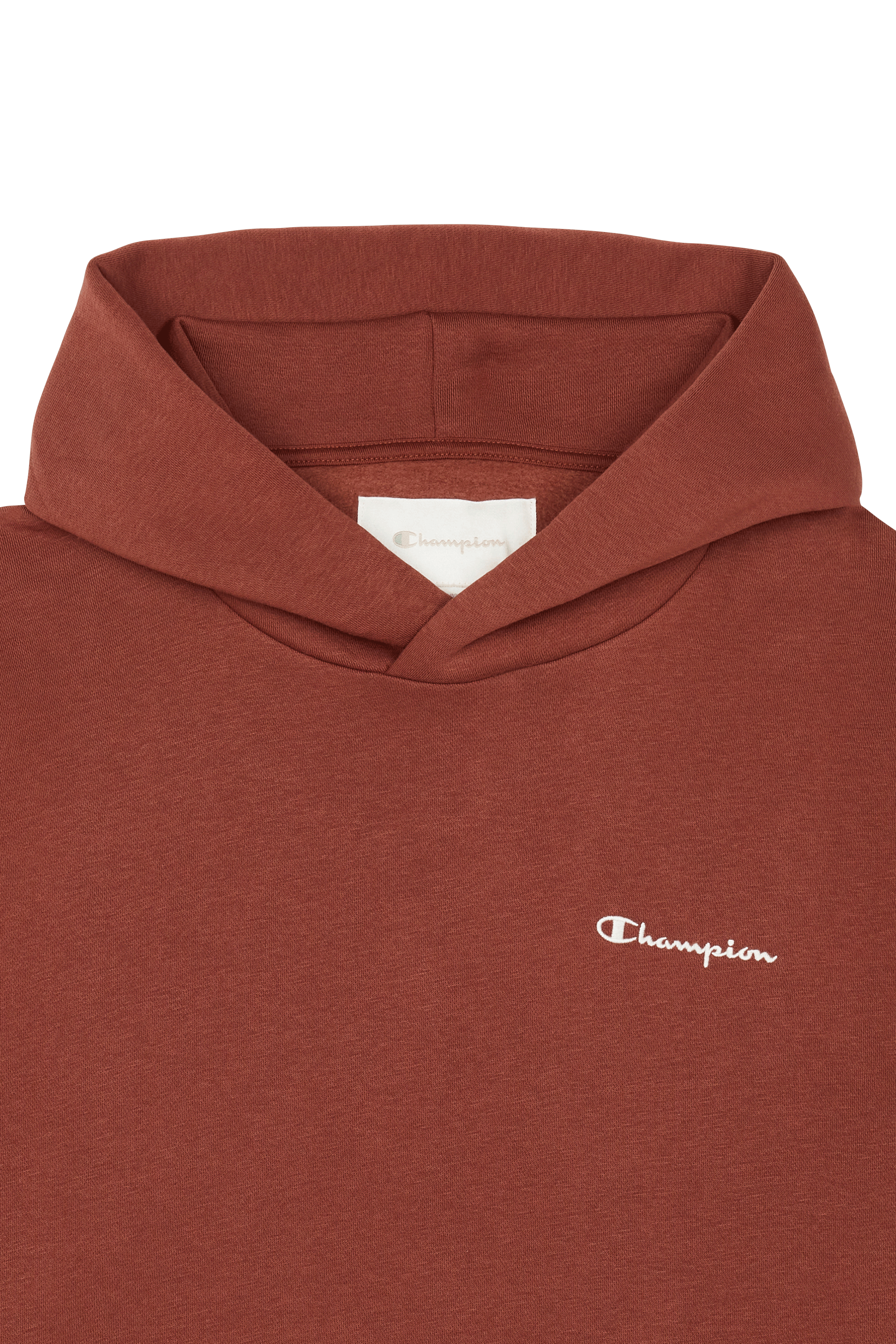 Hoodie CHAMPION Marron