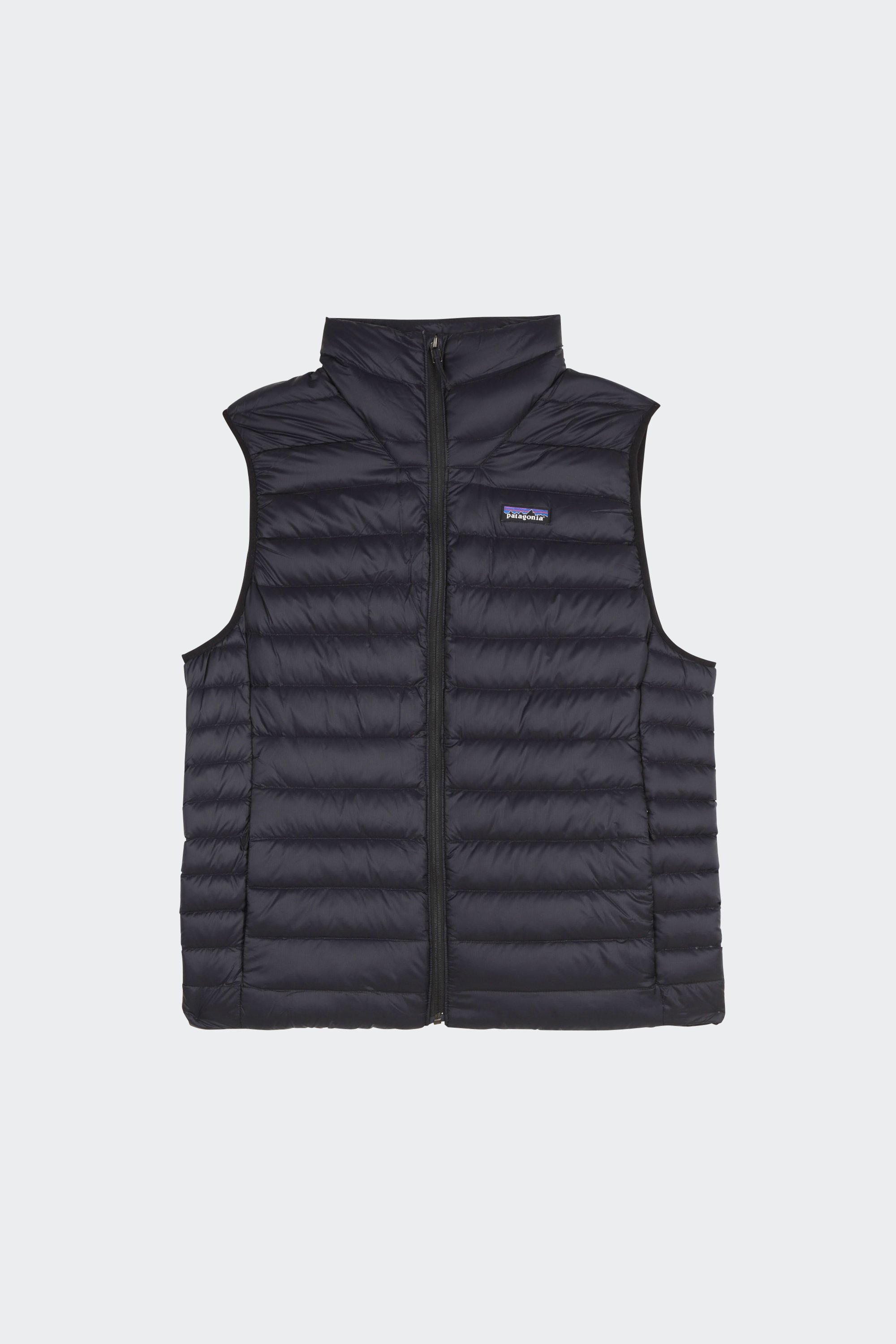 Sleeveless Puffer Jacket | Black by PATAGONIA Sleeveless Puffer Jacket Black