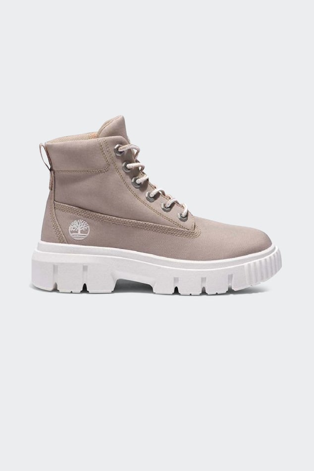 Boots Greyfield Beige Timberland Woman Citadium