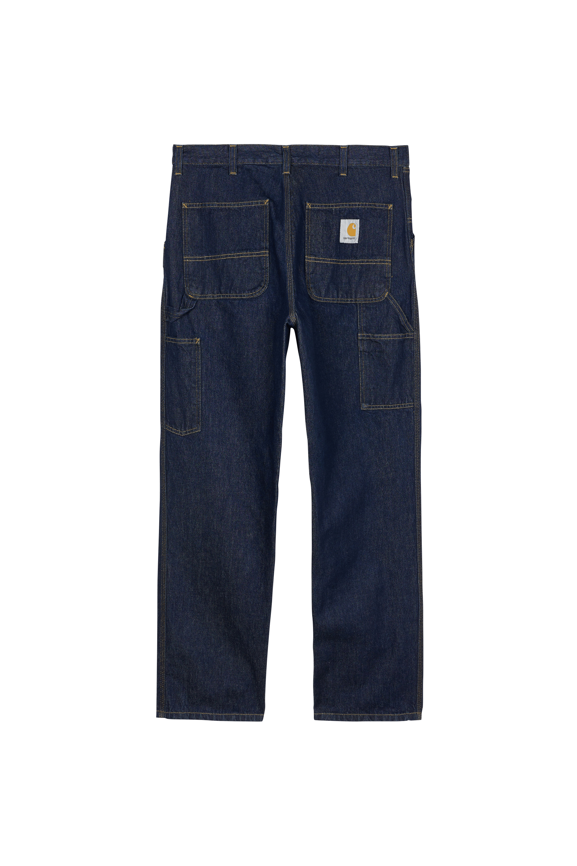 jean CARHARTT WIP Bleu