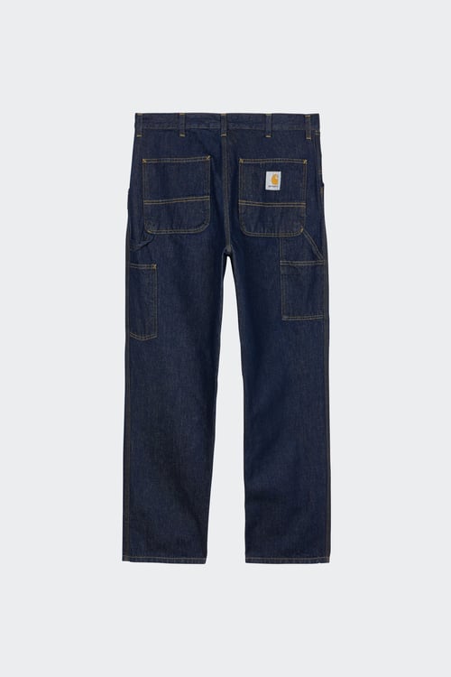 CARHARTT WIP jean Bleu