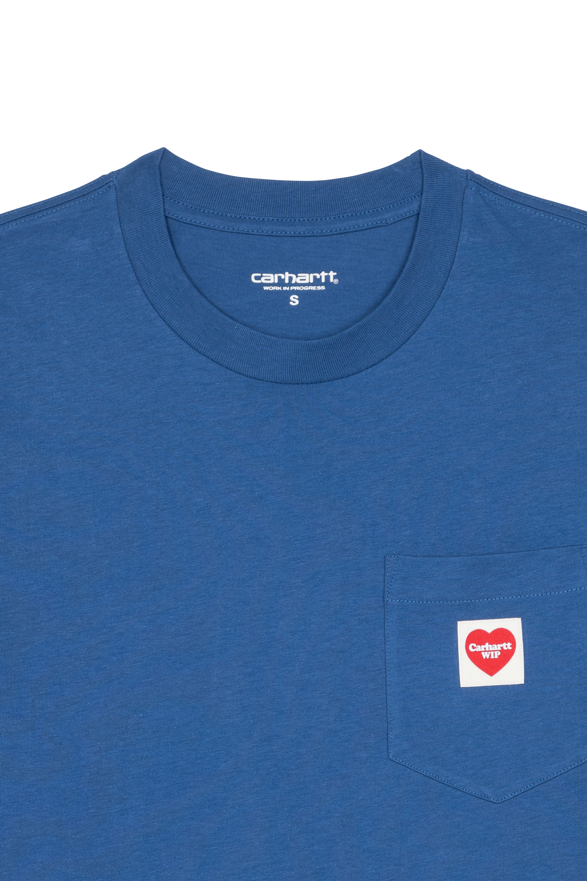 T-shirt Blue