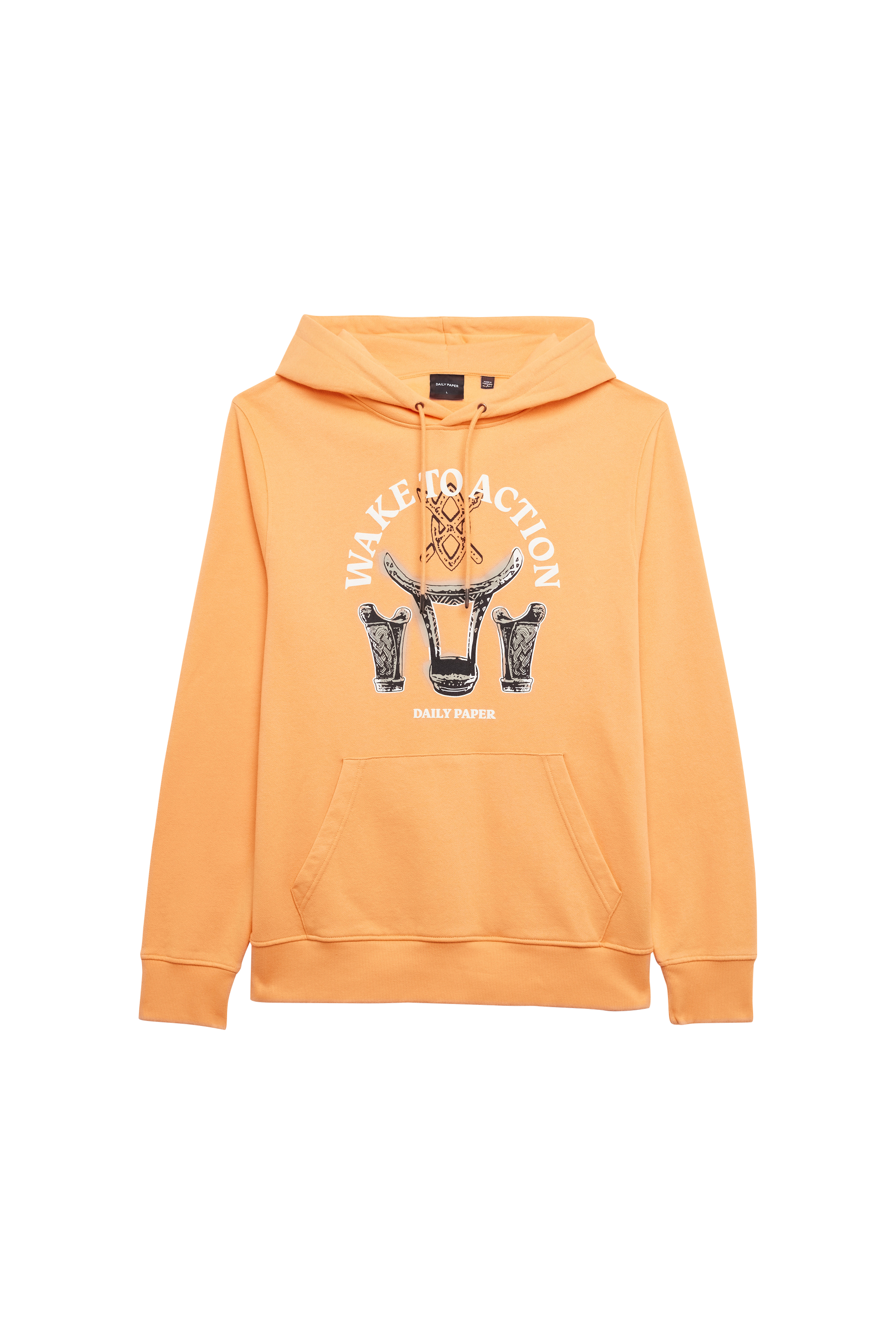 Sweatshirt Orange