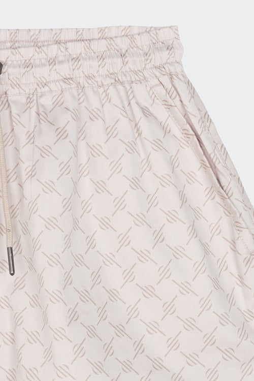DAILY PAPER Short  Beige