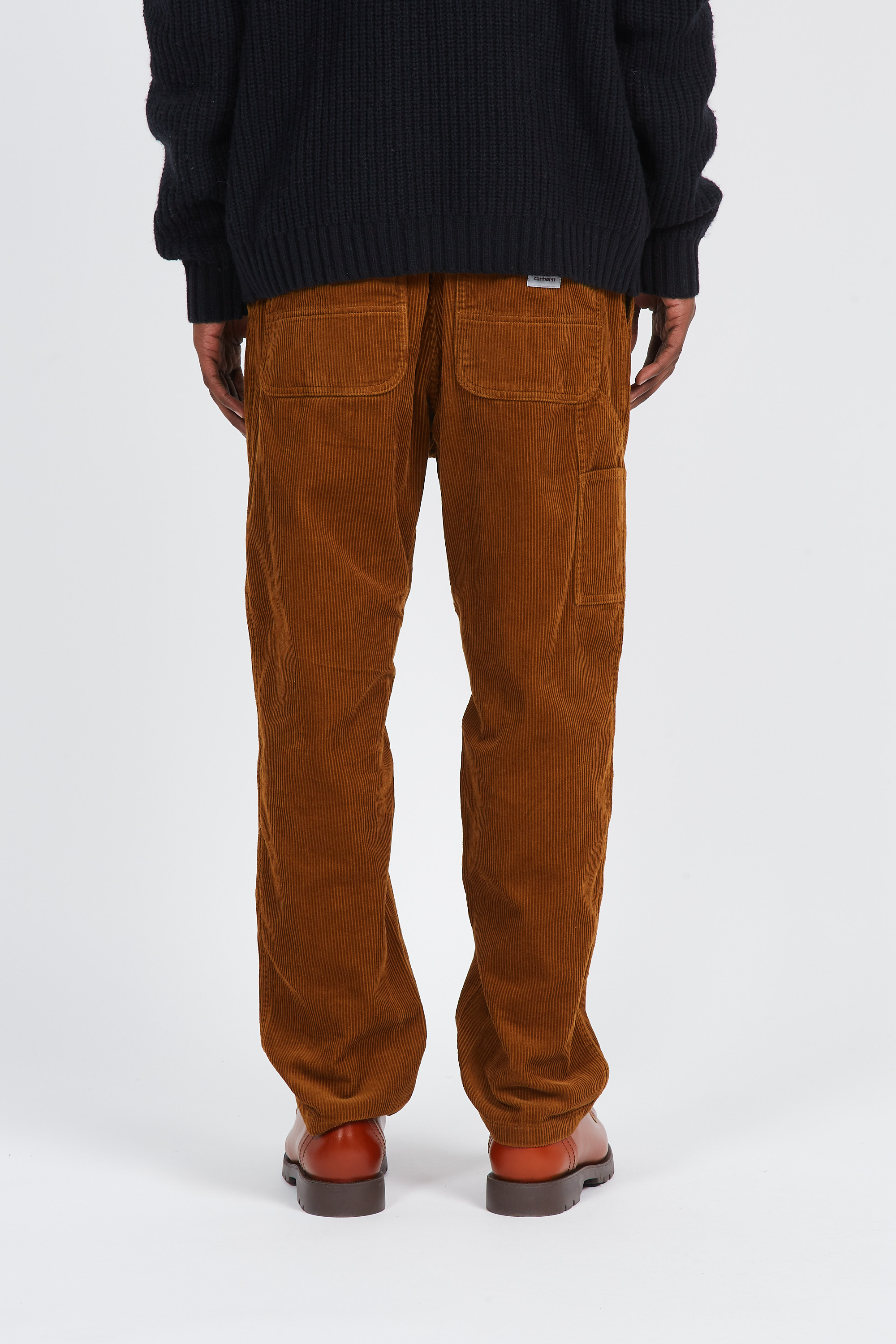 Trousers Brown