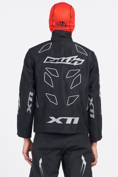 ALL IN Veste Noir