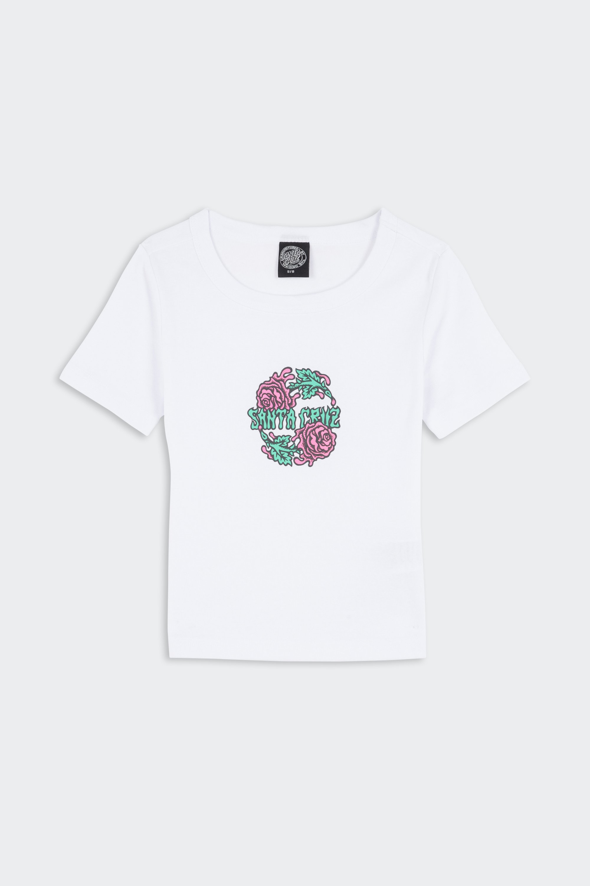 T-shirt | Blanc by SANTA CRUZ T-shirt Blanc