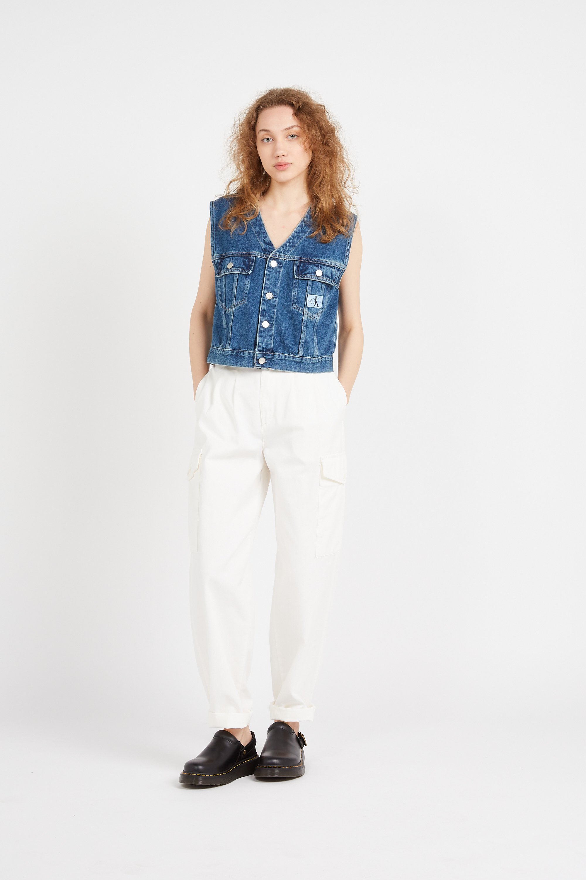 Cargo CARHARTT WIP Blanc