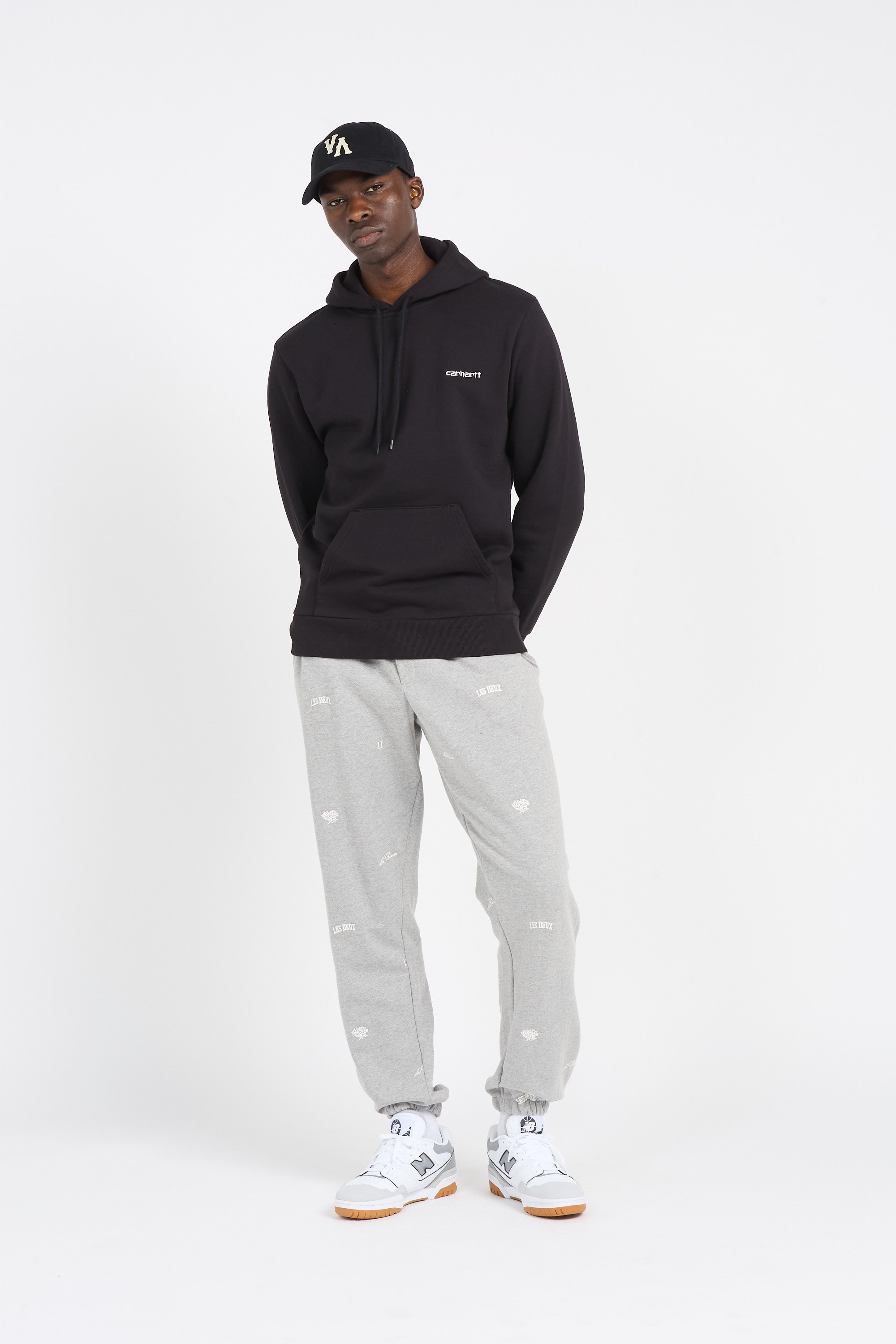 Jogging LES DEUX Gris