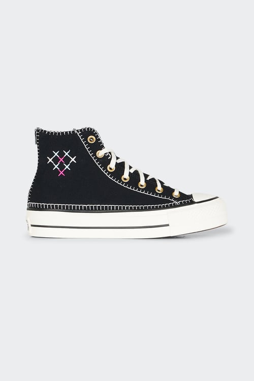 CONVERSE Baskets  Noir