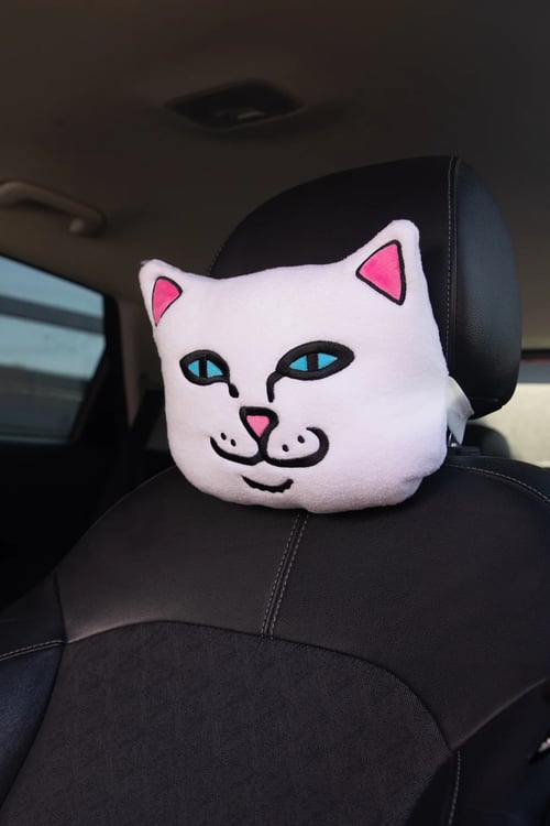 RIPNDIP Appuie tête Blanc
