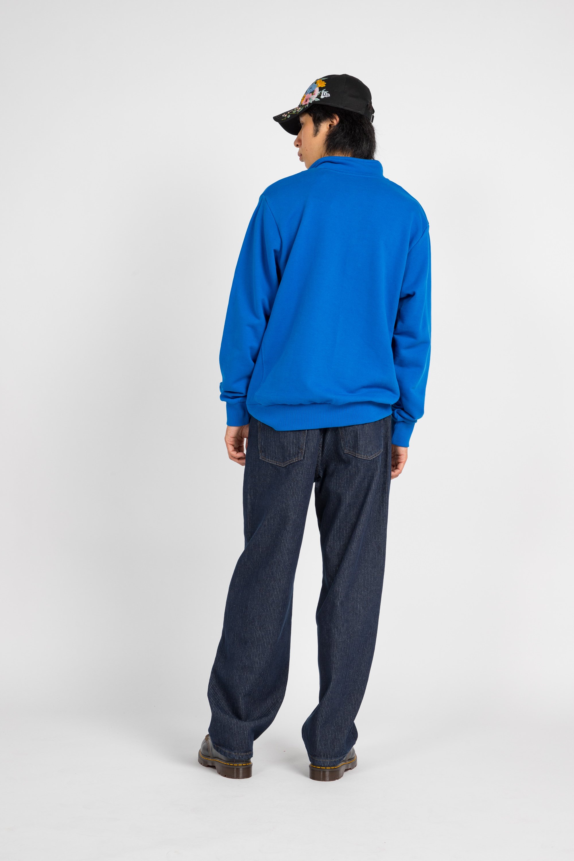 Sweatshirt Blue