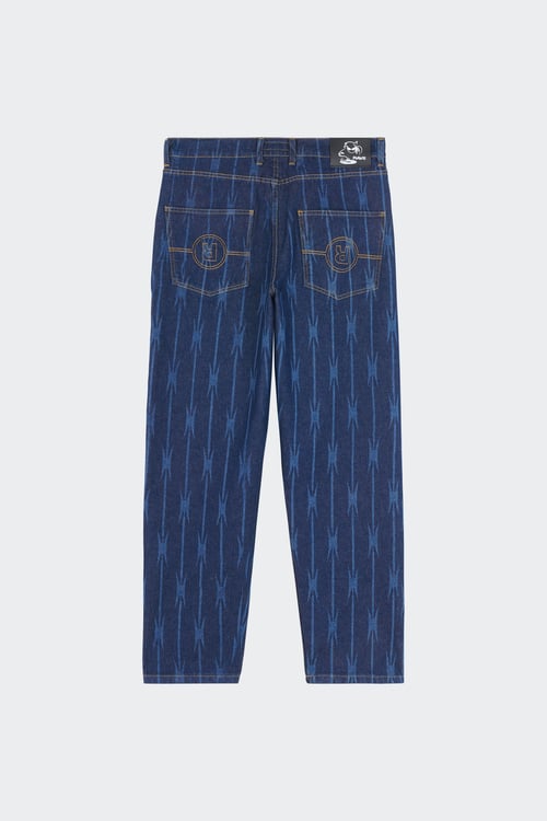 RAVE Jeans Blue