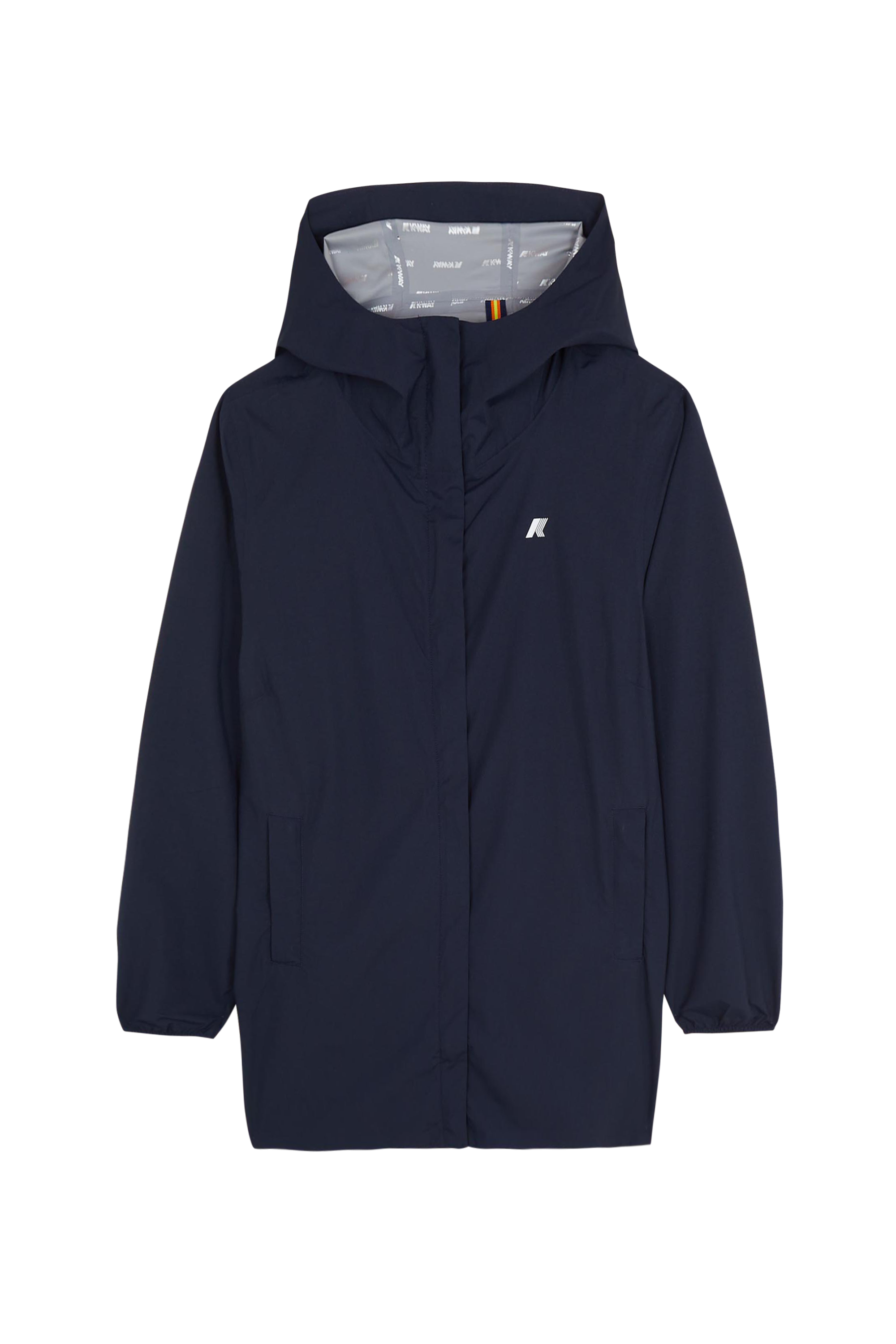 Raincoat Blue