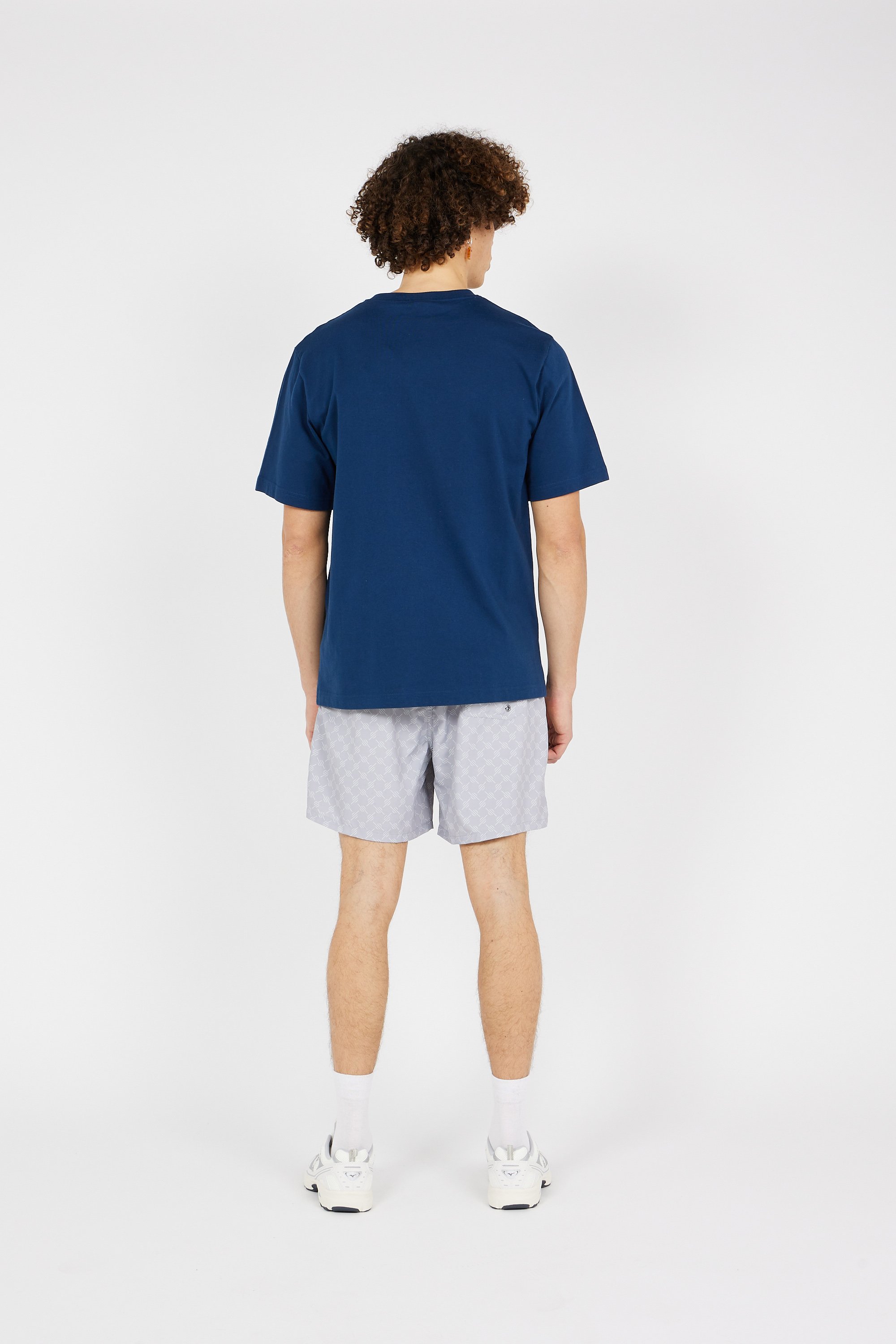 T-shirt  | Bleu by DAILY PAPER T-shirt  Bleu