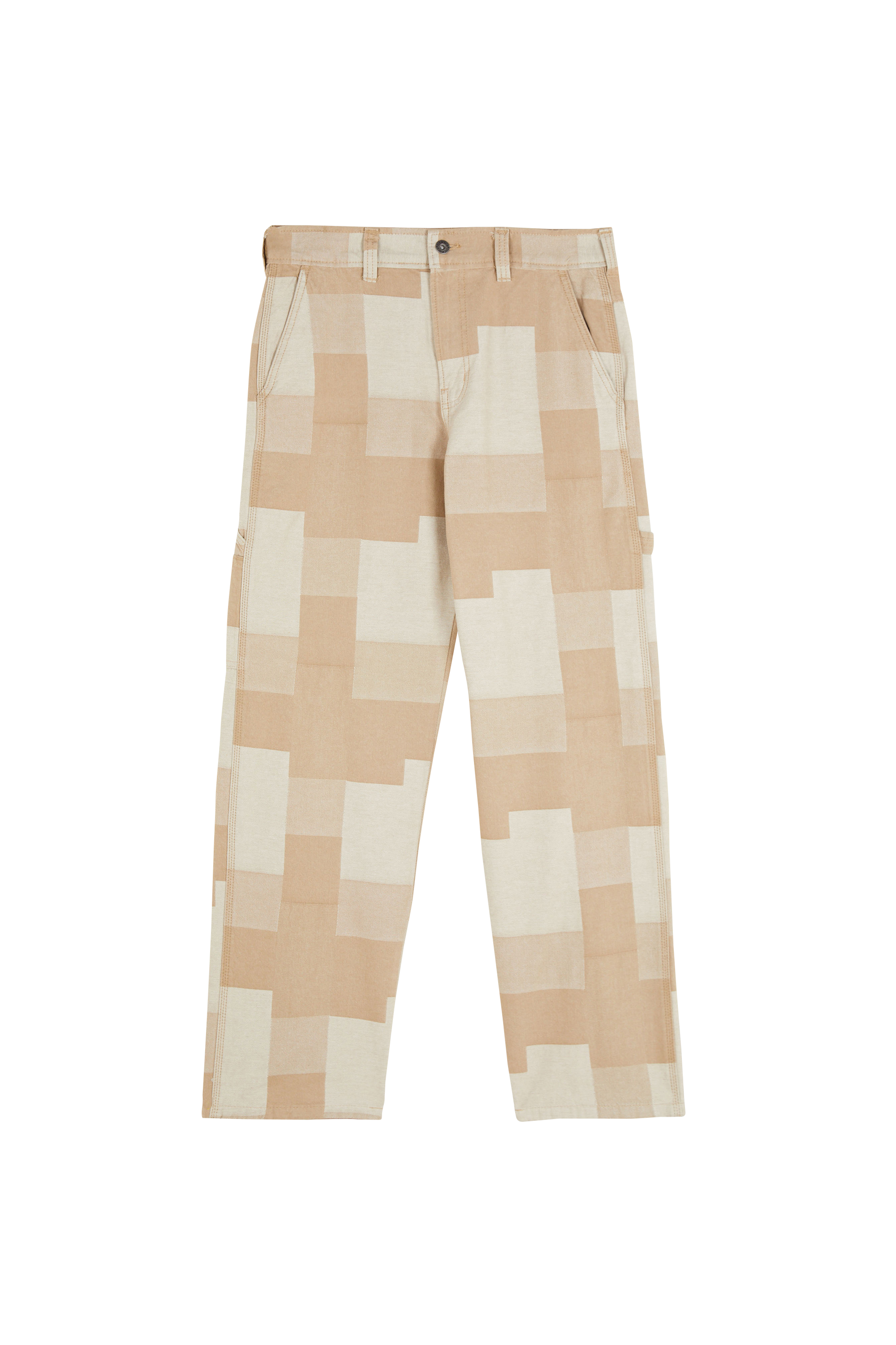 Pants Beige