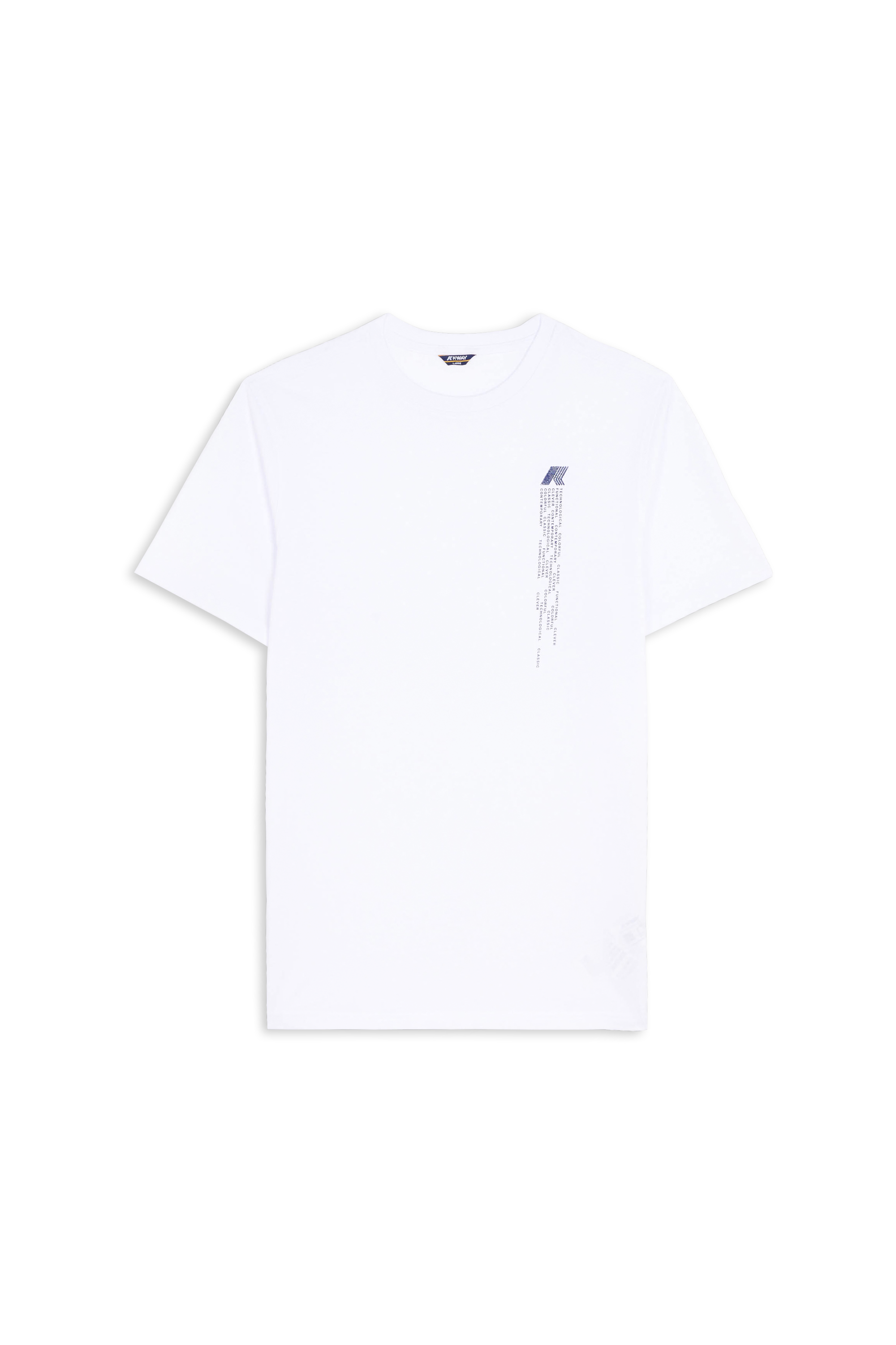 T-shirt Blanc