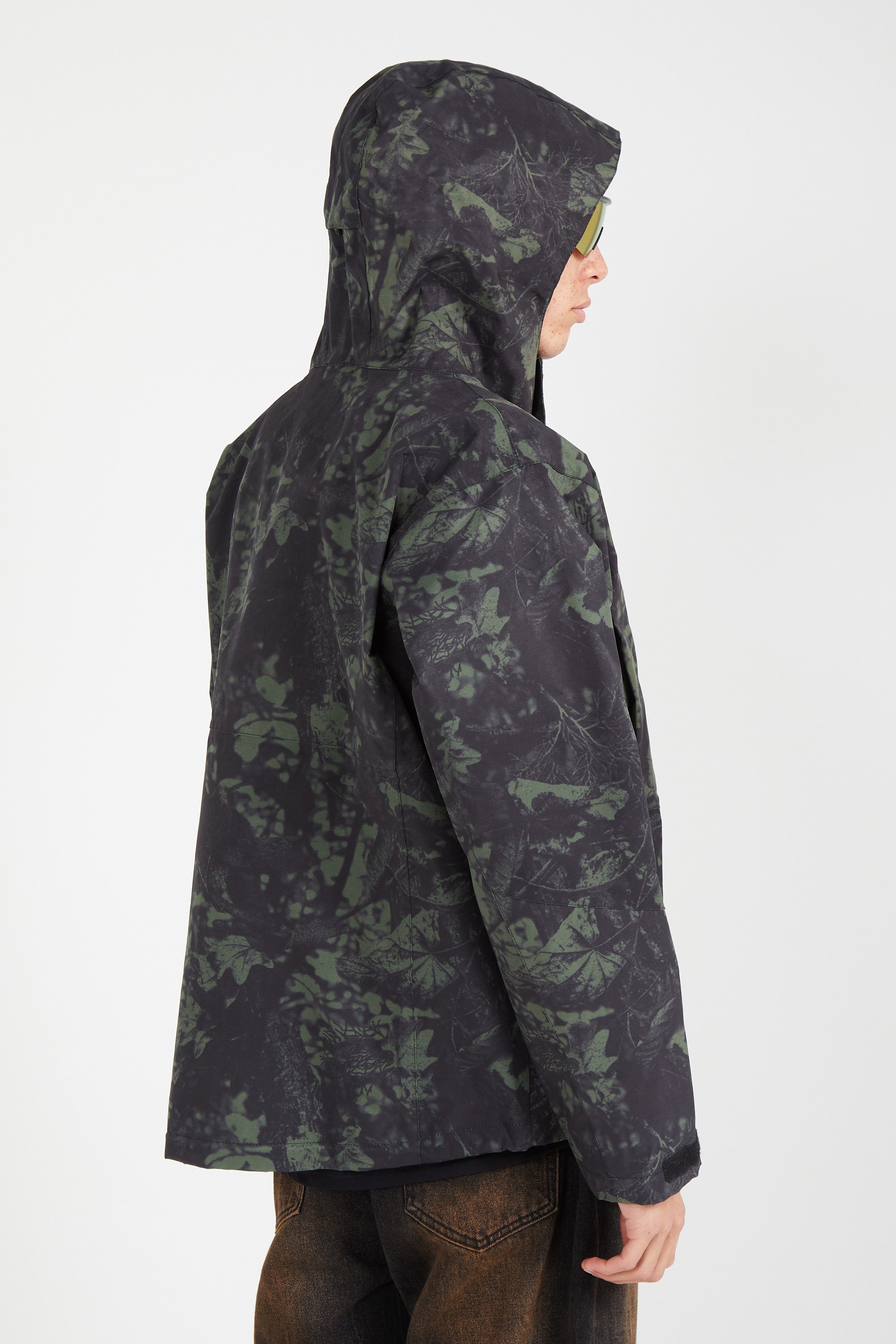 Parka | Noir JACKER Homme