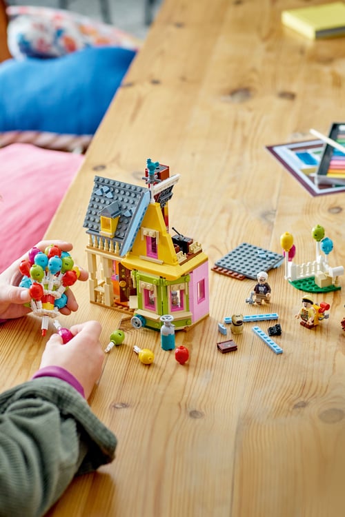 LEGO Jeu Multicolore